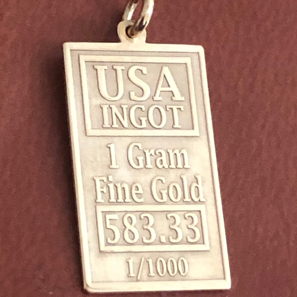 Gold Ingot